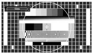 SHARP LC-24LE510E - Cinema - 1