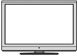SHARP LC-24LE510E - Boutons de la télécommande - 2