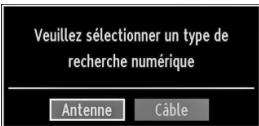 SHARP LC-24LE510E - IMPORTANT: Assurez-vous que l'antenne est branchée avant d'allumer le téléviseur pour la première fois. - 4