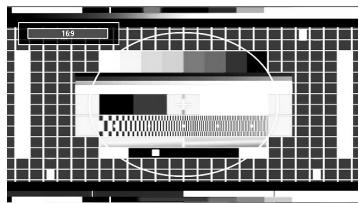 SHARP LC-24LE510E - 16:9 - 1