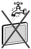SHARP LC-24LE510E - Moisture and Water - 1