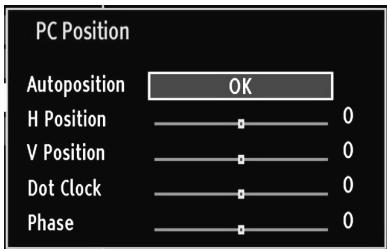 SHARP LC-24LE510E - PC Picture Settings - 1