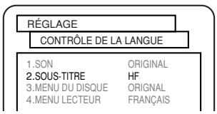 SHARP DV-S1U(C) - SOUS-TITRE (SUBTITLE): - 1