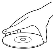SHARP DV-S1U(C) - MANIPULATION DES DISQUES - 4