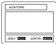 SHARP DV-S2U(C) - Lecture aleatoire d'un DISQUE MP3 - 1