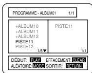 SHARP DV-S2U(C) - Lecture d'un DISQUE MP3 programme - 2