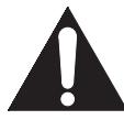 SHARP DV-S2U(C) - Attention - 1