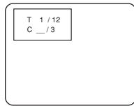 SHARP DV-S2U(C) - Lecture à PARTIR d'un TITRE ou d'un chapitre désiré - 1