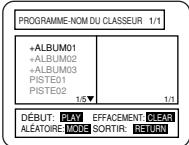 SHARP DV-S2U(C) - Lecture d'un DISQUE MP3 programme - 1