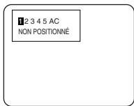 SHARP DV-S2U(C) - Régler le marqueur - 1