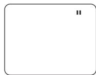 SHARP DV-S2U(C) - PAUSE de lecture ou affichage d'une IMAGE FIXE - 1