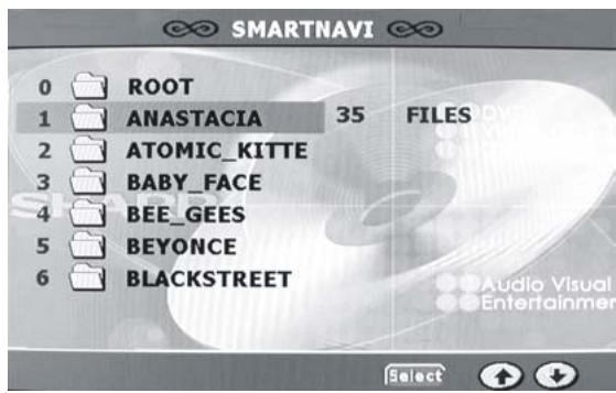 SHARP DV-SV90S(Q) - SMARTNAVI - 1