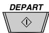 SHARP FO-1530 - Attendez la connexion. En fonction du réglage de l'appareil destinataire, vous entendrez soit une tonalité de réception télécopie, soit votre correspondant qui vous adresse la parole. - 2