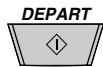 SHARP FO-1530 - Réglage de la date et de l'heure - 3