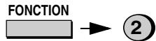 SHARP FO-1530 - Impression de listes - 1