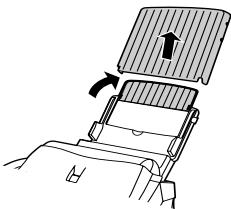 SHARP FO-1530 - Attention! - 1