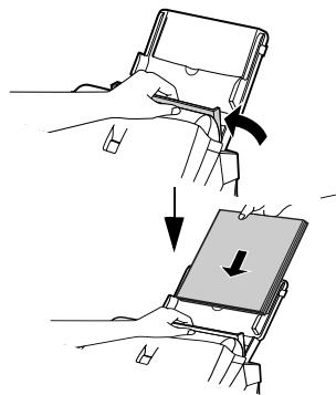 SHARP FO-1530 - Attention! - 3