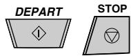 SHARP FO-1530 - Réglage de la fonction d'opération différée - 9
