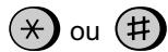 SHARP FO-1530 - Appuyez sur la touche RECHERCHE NOM/N°/R puis sur la touche 1. - 4