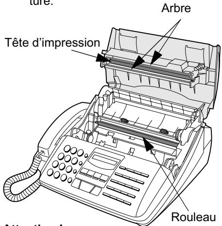 SHARP FO-1530 - Tête d'impression - 1