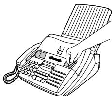 SHARP FO-1530 - Chargement du document - 1