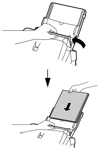 SHARP FO-1530 - Attention! - 3