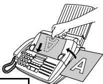 SHARP FO-1530 - Numérotation directe au clavier - 1