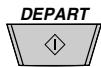 SHARP FO-1530 - Réglage de la fonction d'opération différée - 5
