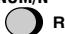 SHARP FO-1530 - Appuyez sur la touche RECHERCHE NOM/N°/R puis sur la touche 1. - 1