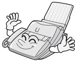 SHARP FO-1530 - Enregistrement de vos nom et numéro de télécopieur - 2