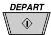 SHARP FO-1530 - Appuyez sur la touche DEPART. - 1