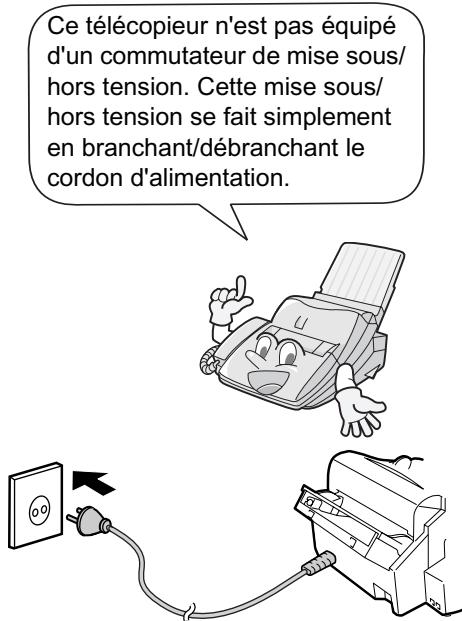 SHARP FO-1530 - Attention: - 1