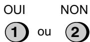 SHARP FO-1530 - Réception d'une tonalité télécopieur - 2