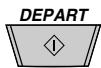 SHARP FO-1530 - Procédure initiale - 6