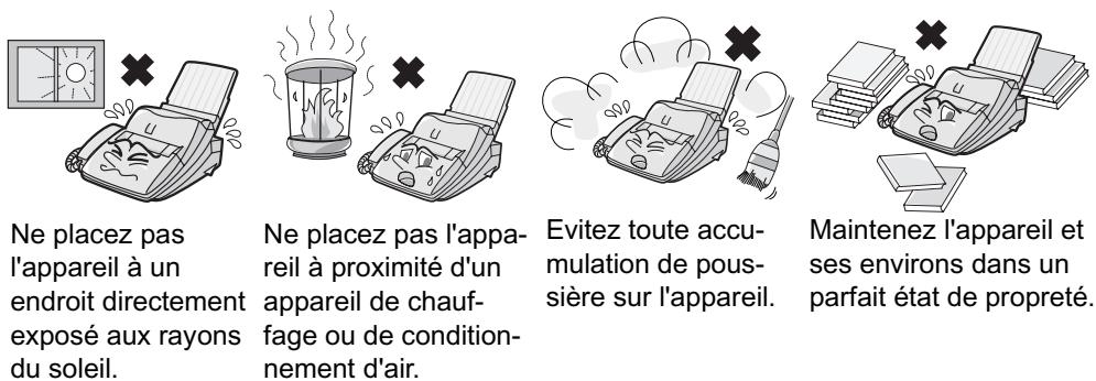 SHARP FO-1530 - Installation - 2