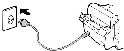 SHARP FO-1530 - Installation - 2