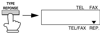 SHARP FO-1530 - Activation de la connexion du répondeur - 1