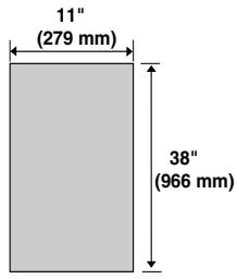 SHARP FO-4470 - Loading one page at a time: - 2