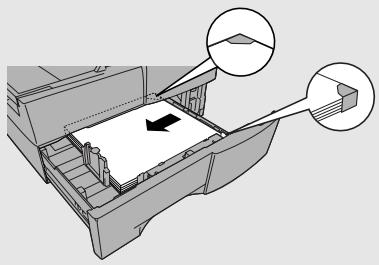 SHARP FO-4470 - Push the pressure plate down until it locks into position. - 3