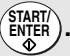 SHARP FO-4470 - Enter the 4-digit passcode of your book. - 1
