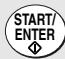 SHARP FO-DC500 - Press COPY/HELP. - 1