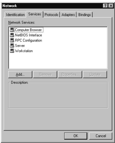SHARP FO-DC500 - Windows NT Server - 1