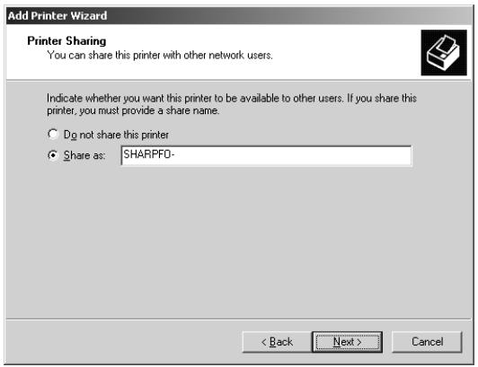 SHARP FO-DC500 - 15 - 1