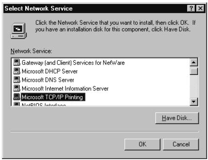 SHARP FO-DC500 - Windows NT Server - 2