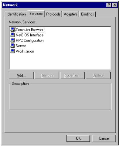 SHARP FO-DC635 - Windows NT Server - 1