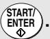 SHARP FO-DC635 - Make sure that CONFIDENTIAL TX is selected and then press - 1