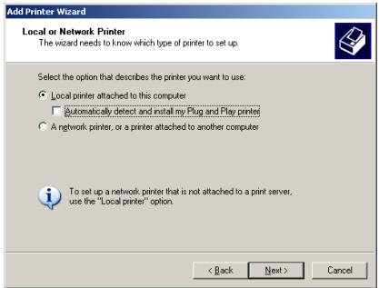 SHARP FO-DC635 - Windows 2000 Server / Windows Server 2003 - 1