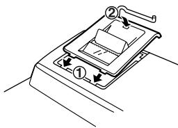 SHARP EL-2607P/2607PG - FOUTEN - 7