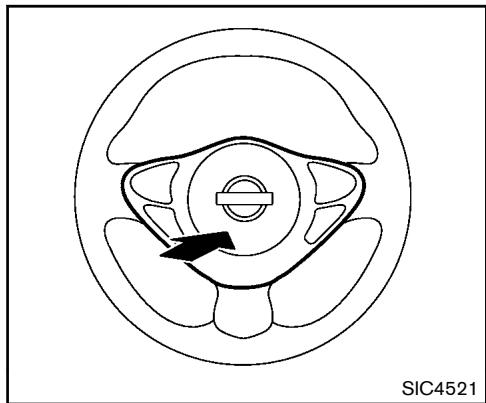 NISSAN JUKE - KLAXON - 1