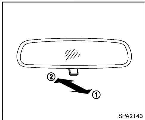 NISSAN JUKE - Retroviseurs - 1